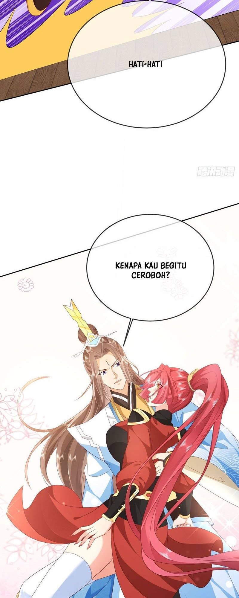 Sign in the Mystery Box to Dominate the World of Cultivation Chapter 61 Gambar 11
