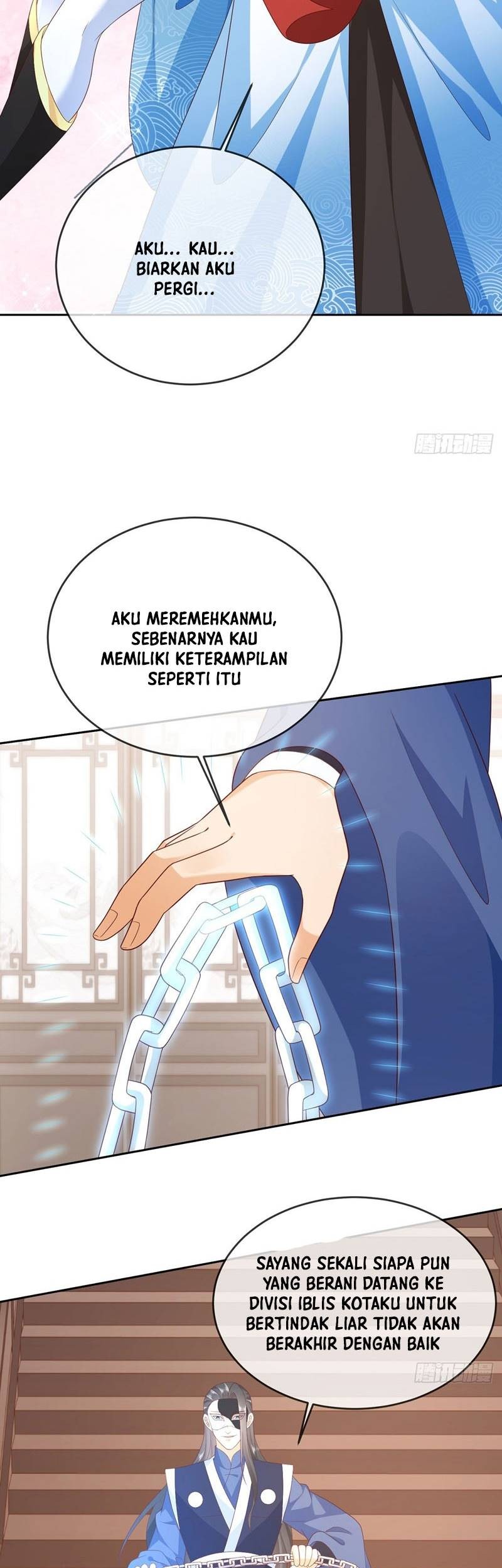 Sign in the Mystery Box to Dominate the World of Cultivation Chapter 61 Gambar 12