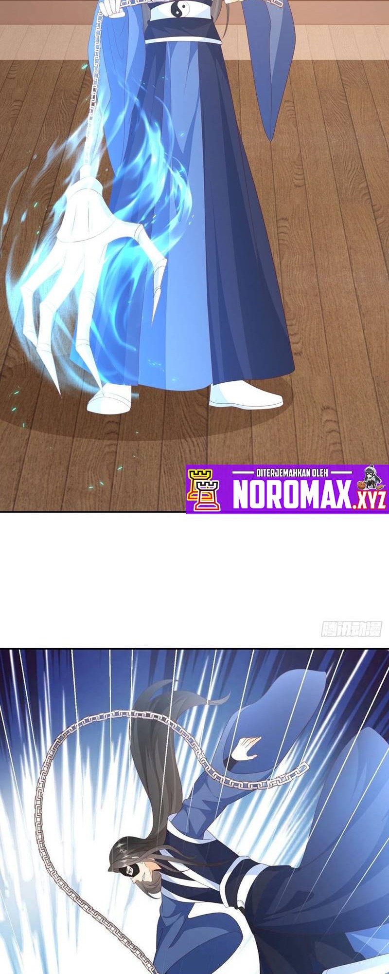 Sign in the Mystery Box to Dominate the World of Cultivation Chapter 61 Gambar 13