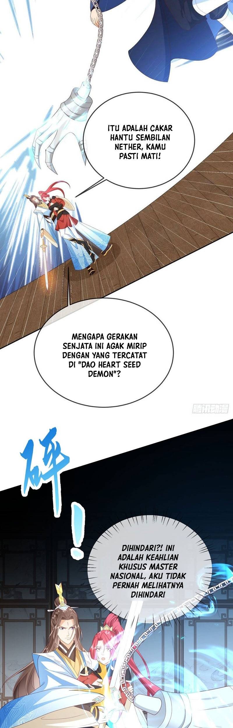 Sign in the Mystery Box to Dominate the World of Cultivation Chapter 61 Gambar 14