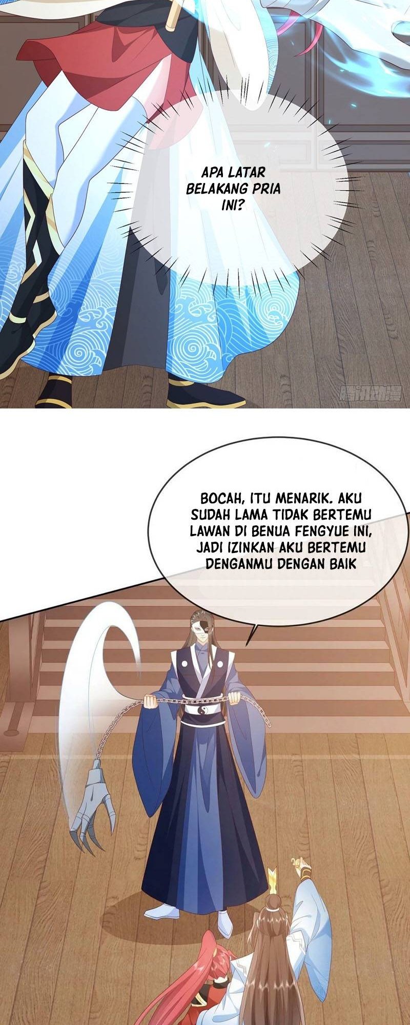 Sign in the Mystery Box to Dominate the World of Cultivation Chapter 61 Gambar 15
