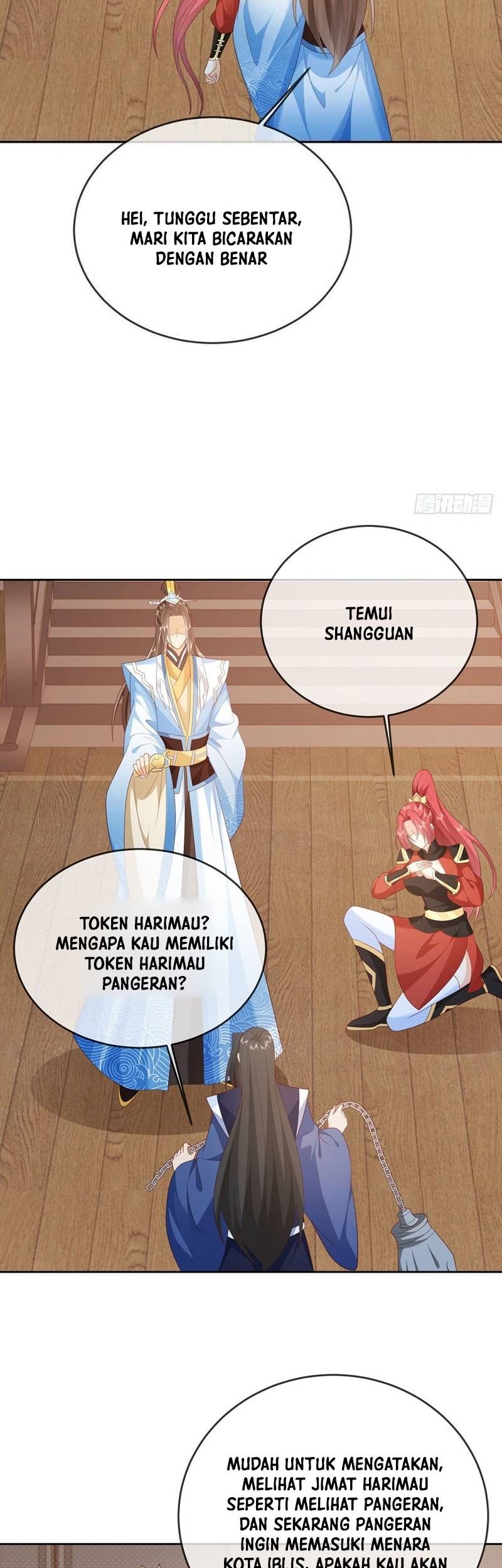 Sign in the Mystery Box to Dominate the World of Cultivation Chapter 61 Gambar 16