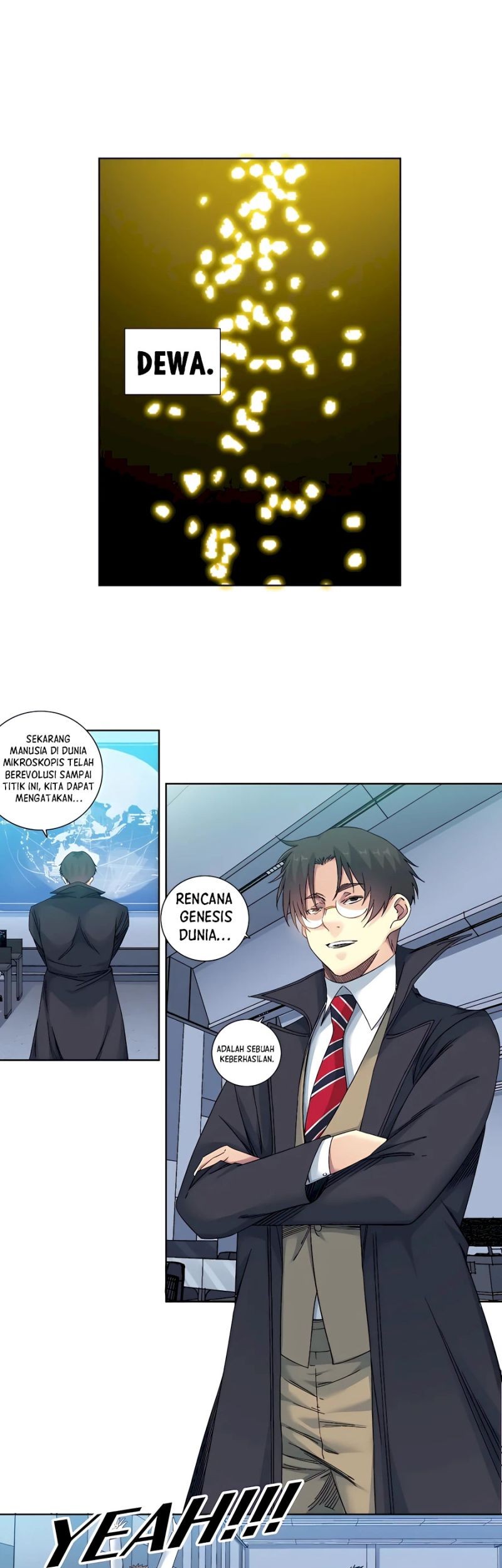 Eternal Club Chapter 145 Gambar 13