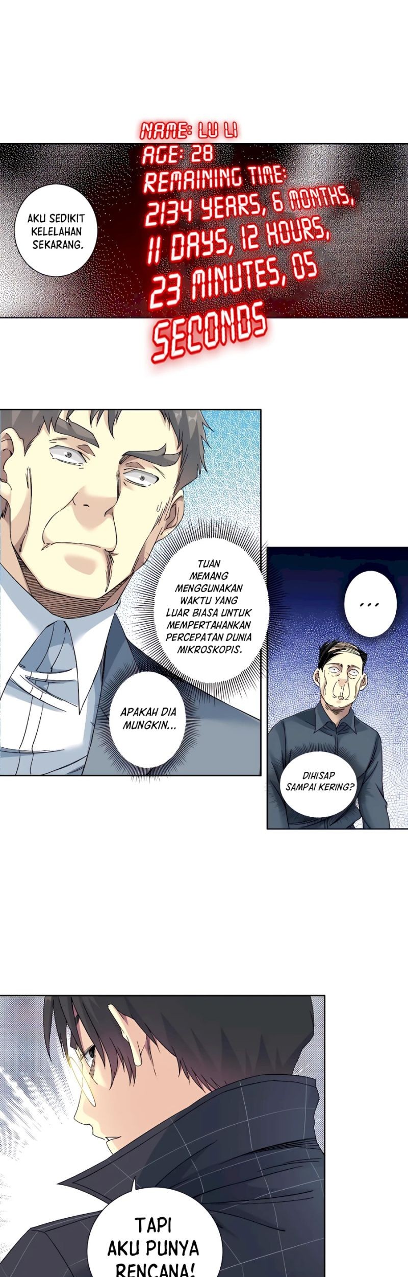 Eternal Club Chapter 145 Gambar 16
