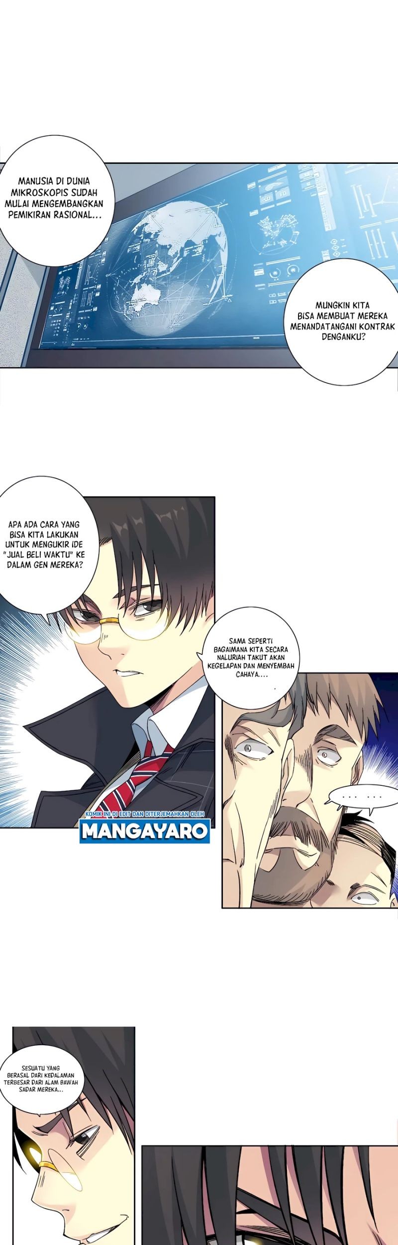 Eternal Club Chapter 145 Gambar 18