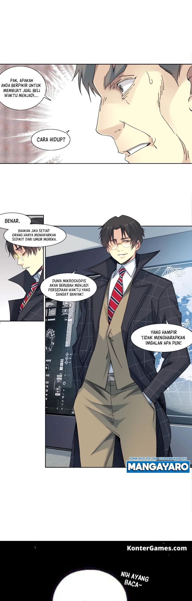 Eternal Club Chapter 145 Gambar 20