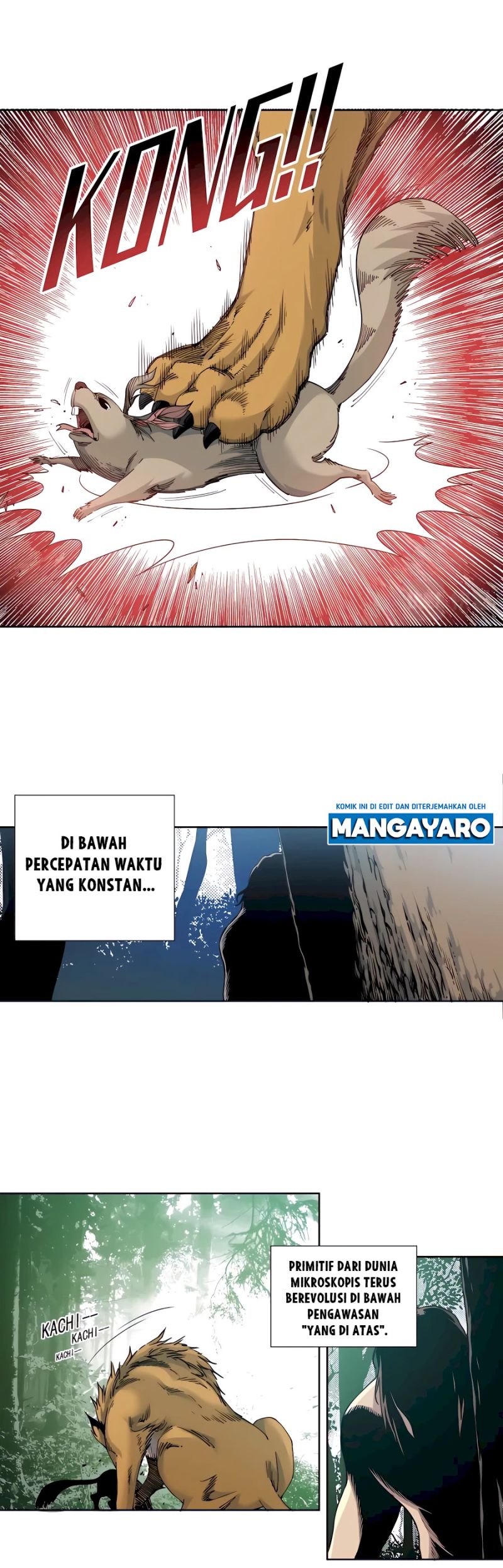 Eternal Club Chapter 145 Gambar 3