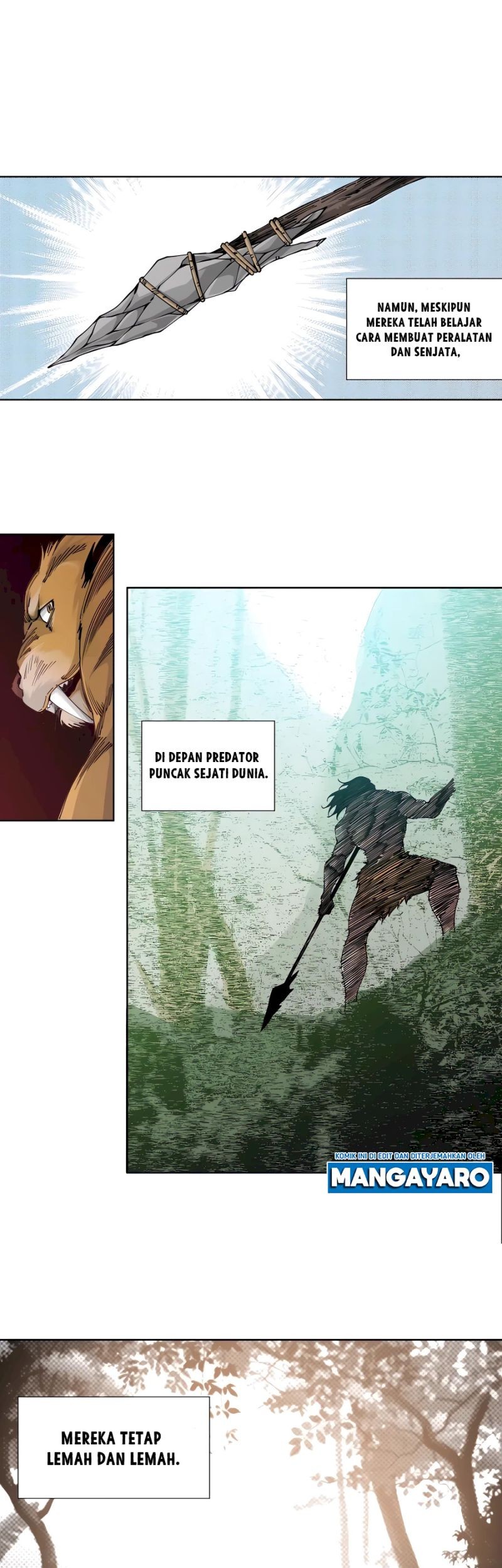 Eternal Club Chapter 145 Gambar 4