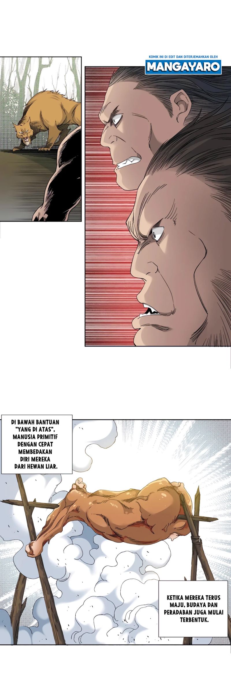 Eternal Club Chapter 145 Gambar 11