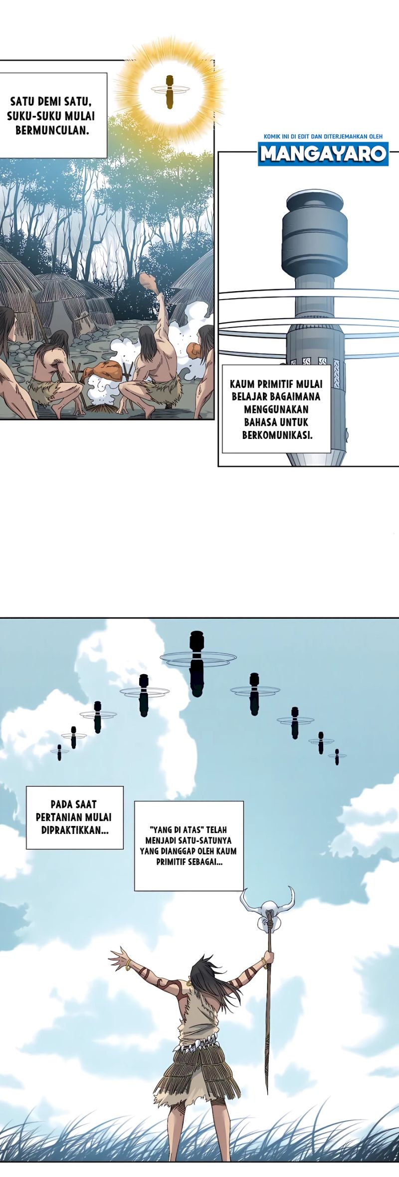 Eternal Club Chapter 145 Gambar 12