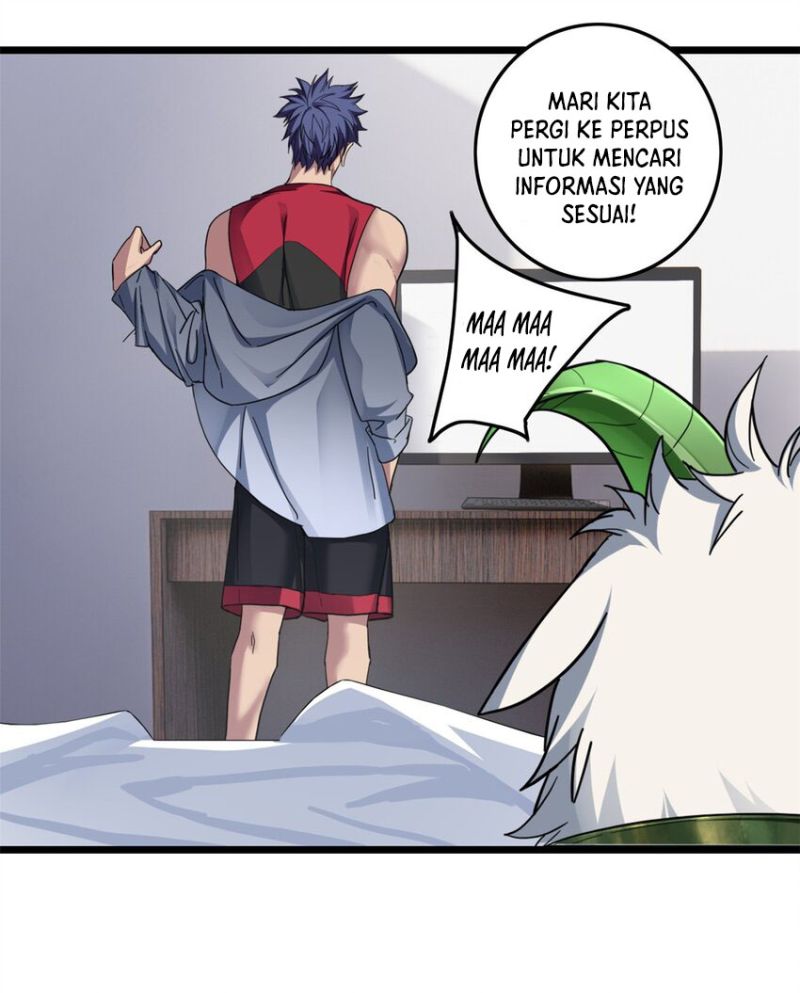 Let Me Game In Peace Chapter 80 Gambar 25