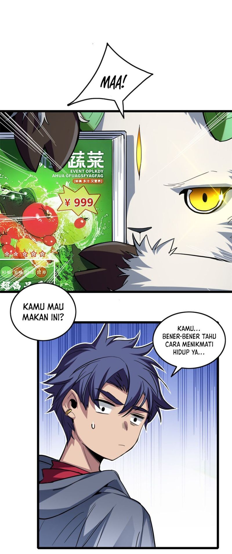 Let Me Game In Peace Chapter 80 Gambar 26