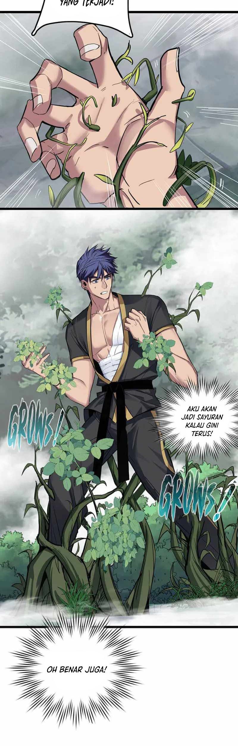 Let Me Game In Peace Chapter 79 Gambar 3