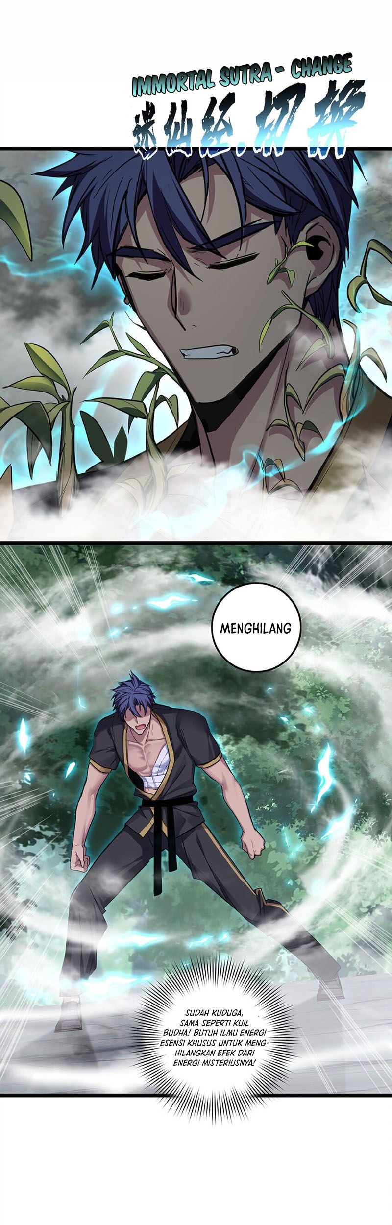 Let Me Game In Peace Chapter 79 Gambar 4