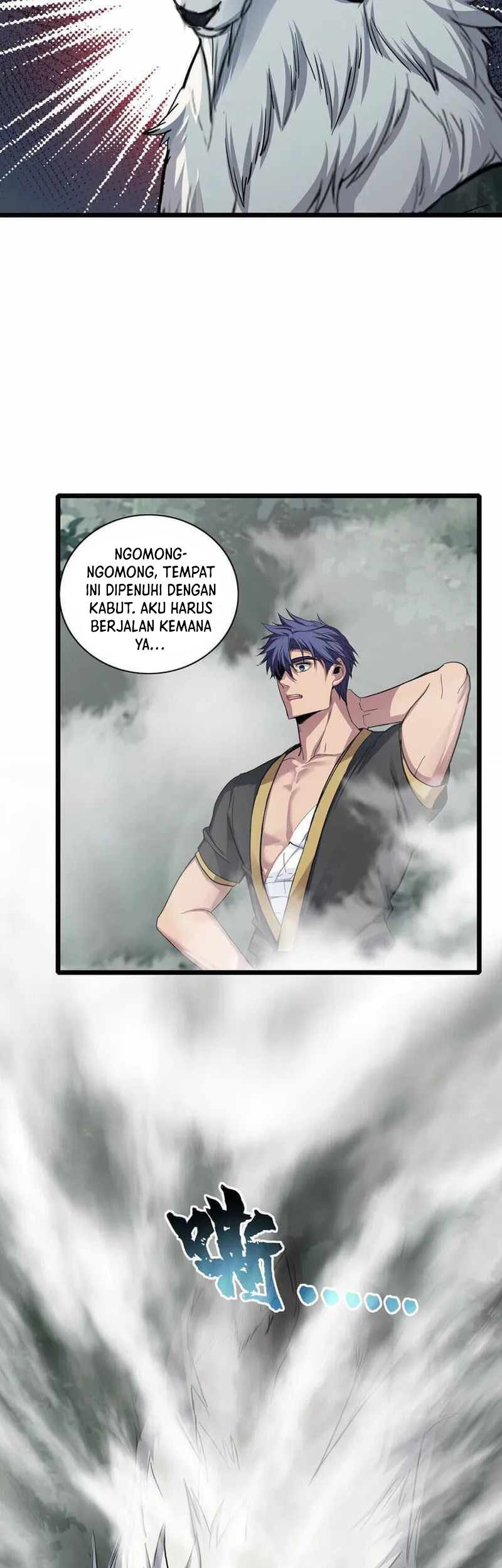 Let Me Game In Peace Chapter 79 Gambar 6