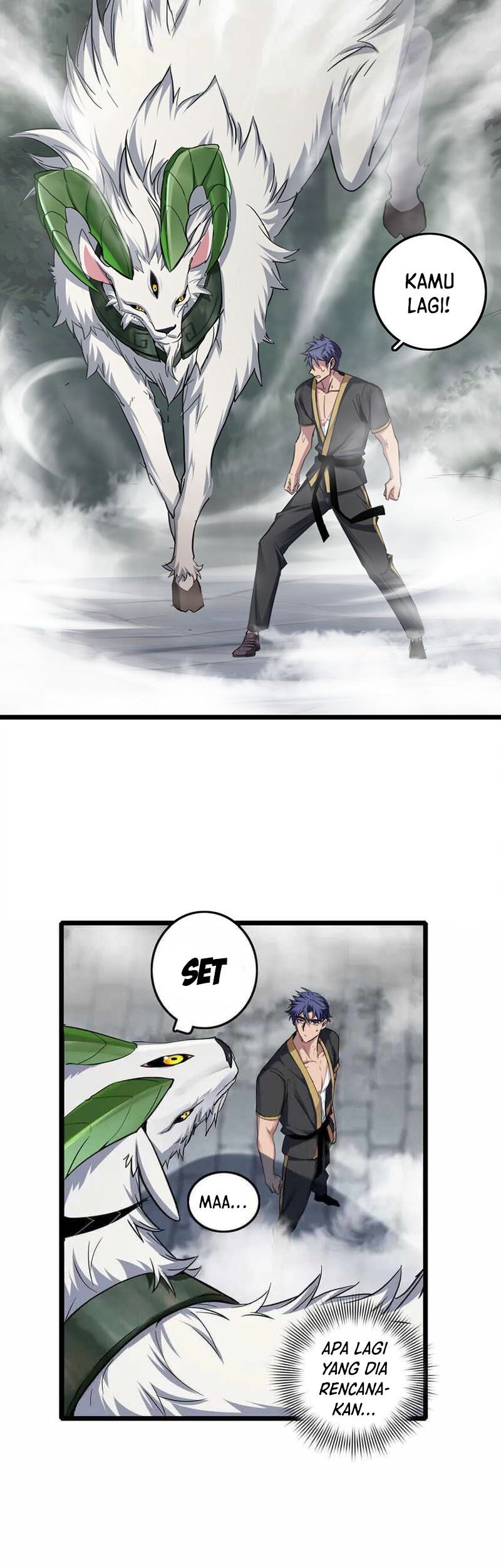 Let Me Game In Peace Chapter 79 Gambar 7