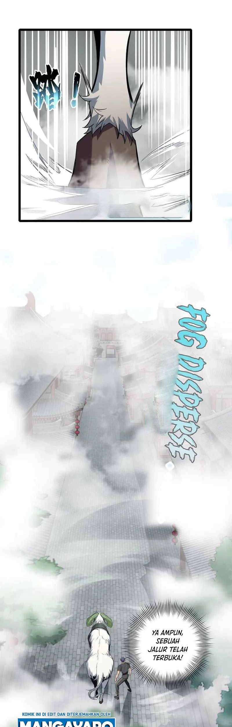 Let Me Game In Peace Chapter 79 Gambar 8