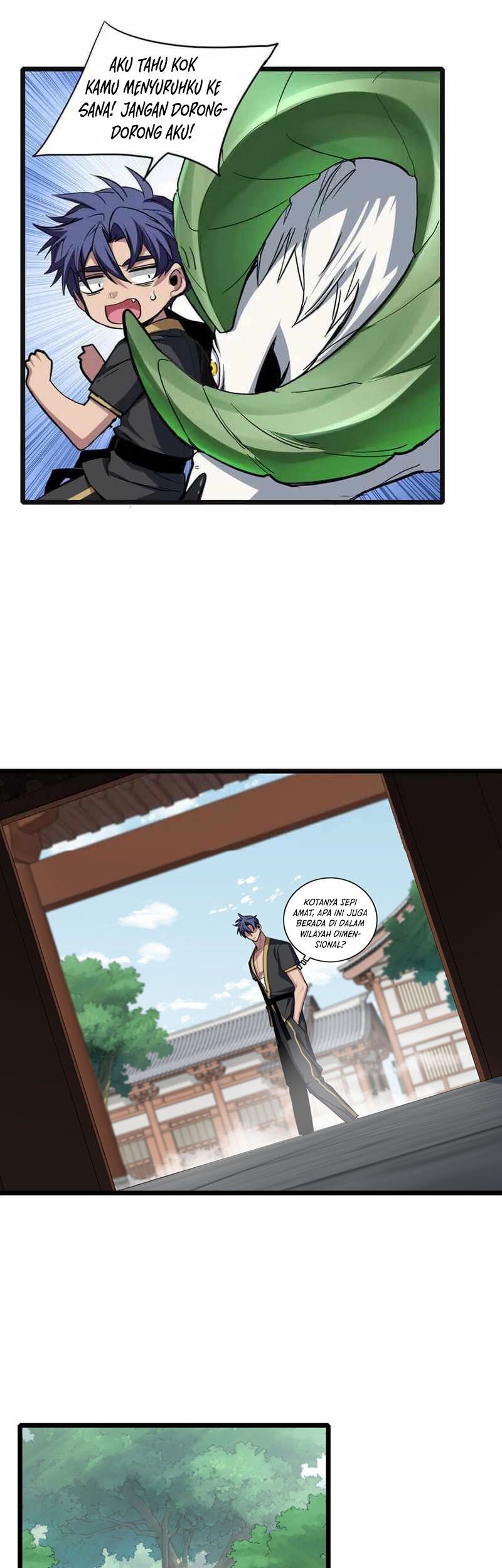 Let Me Game In Peace Chapter 79 Gambar 10