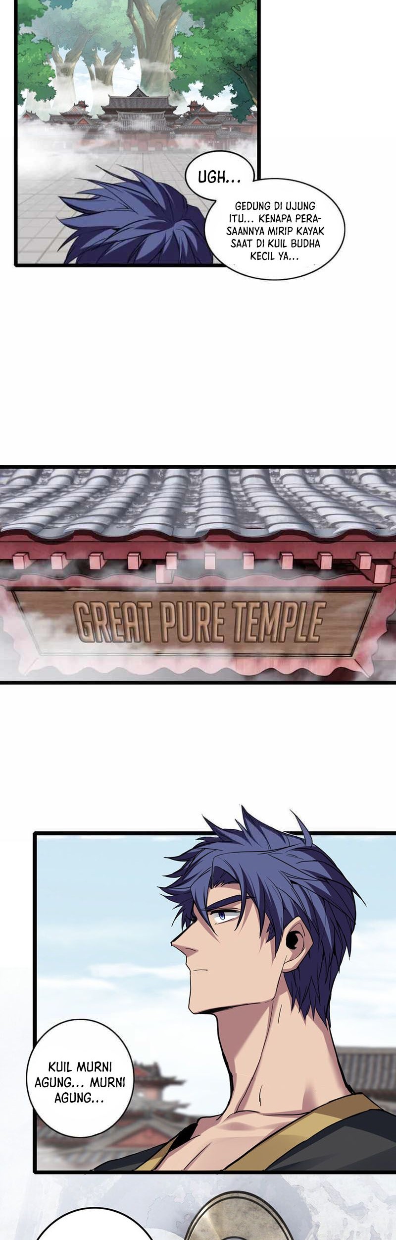 Let Me Game In Peace Chapter 79 Gambar 11