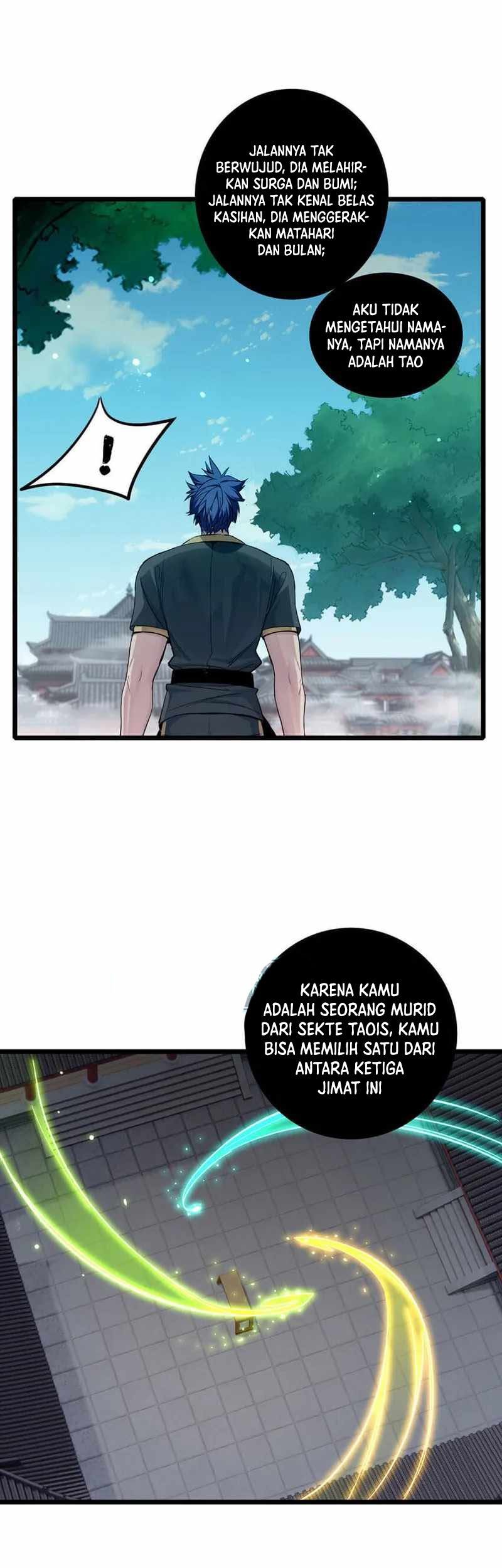 Let Me Game In Peace Chapter 79 Gambar 14
