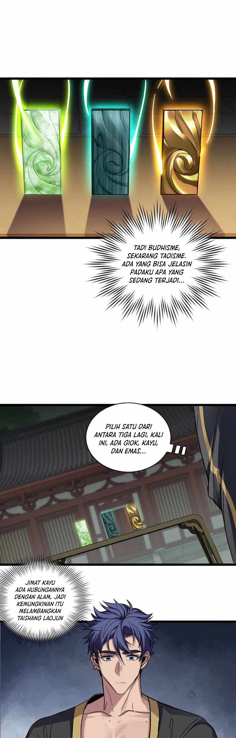 Let Me Game In Peace Chapter 79 Gambar 15