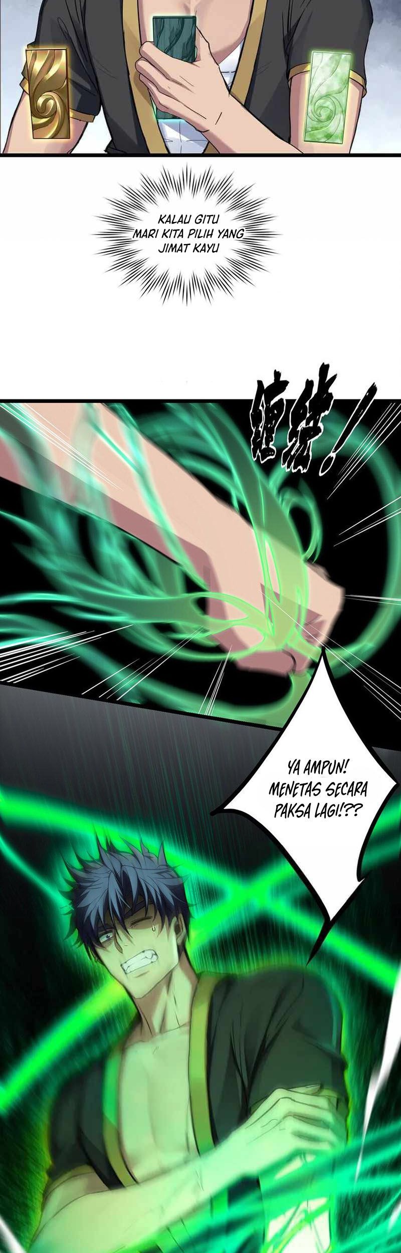Let Me Game In Peace Chapter 79 Gambar 16