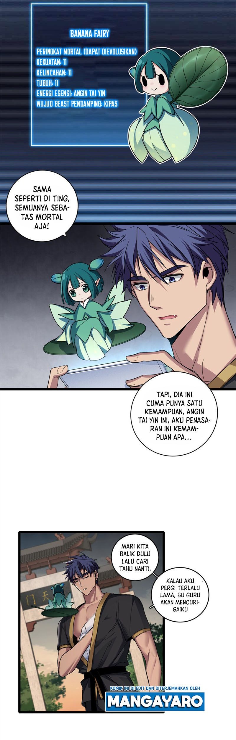 Let Me Game In Peace Chapter 79 Gambar 20
