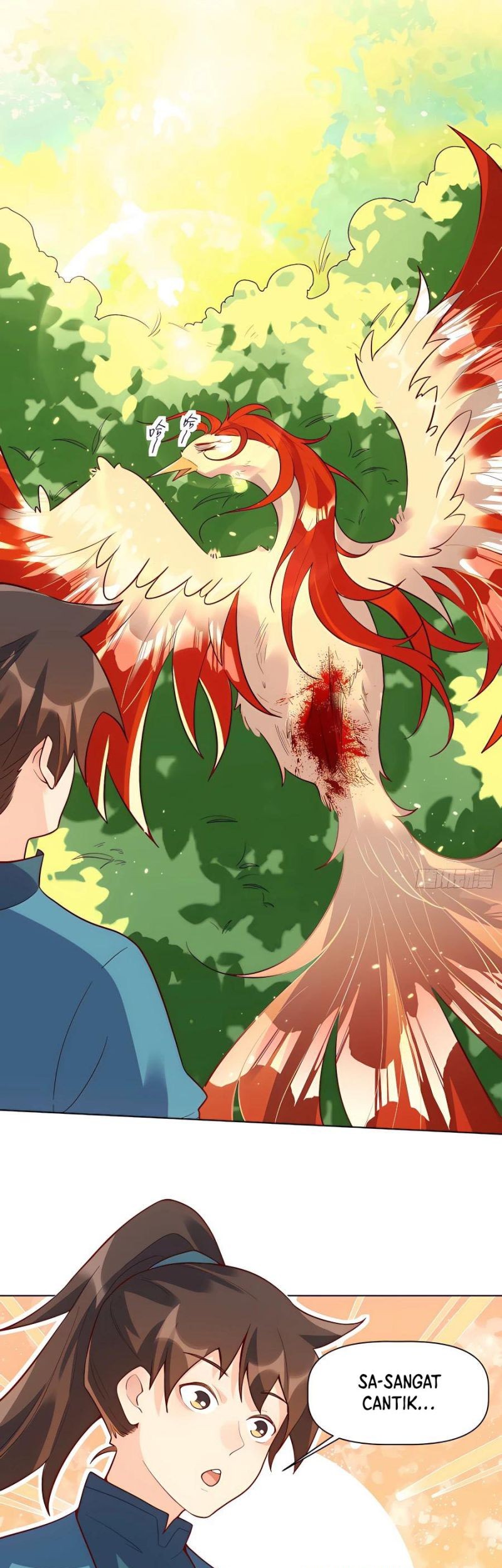 Baca I’m Actually A Cultivation Bigshot Chapter 154 Gambar 2