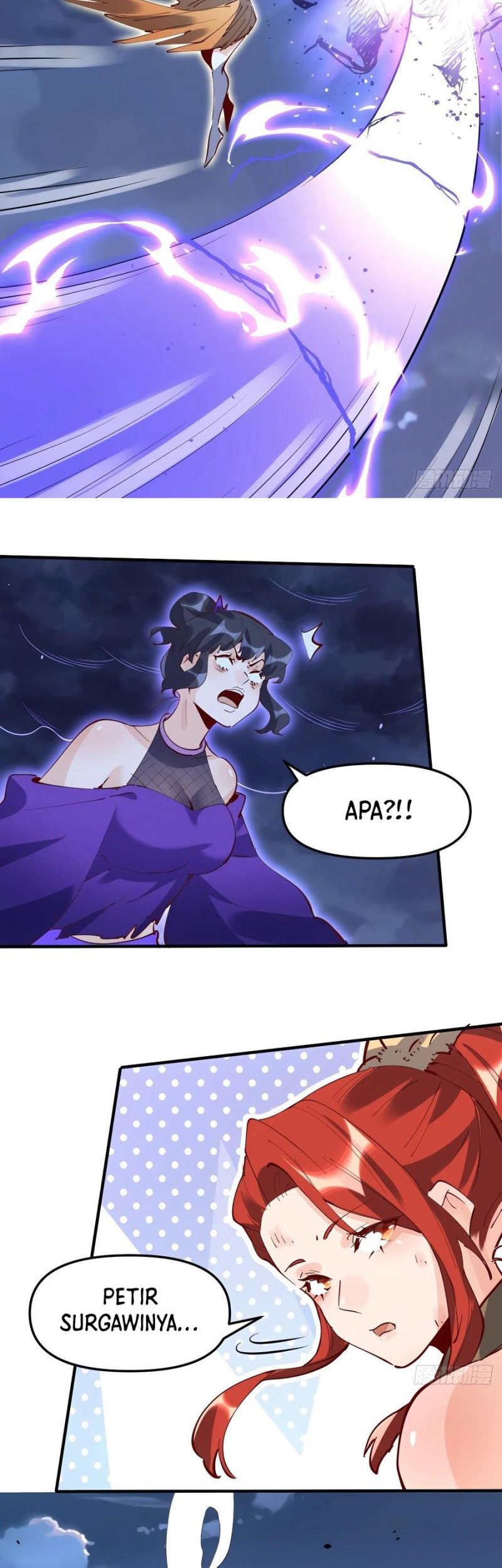I’m Actually A Cultivation Bigshot Chapter 151 Gambar 25