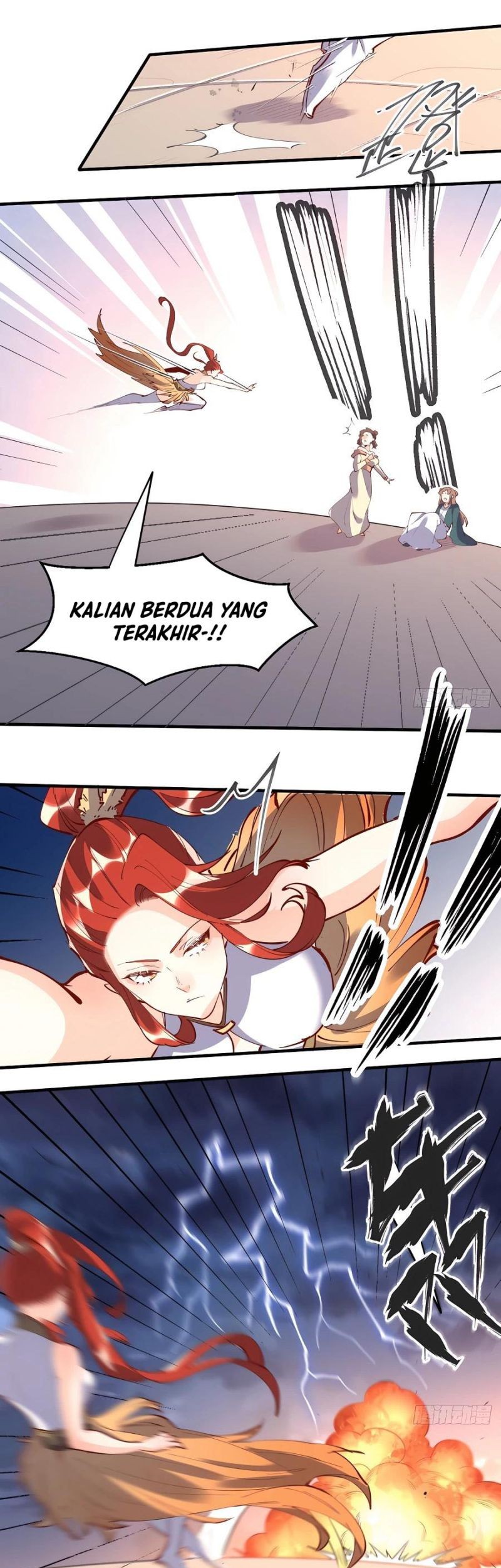 Baca I’m Actually A Cultivation Bigshot Chapter 151 Gambar 2