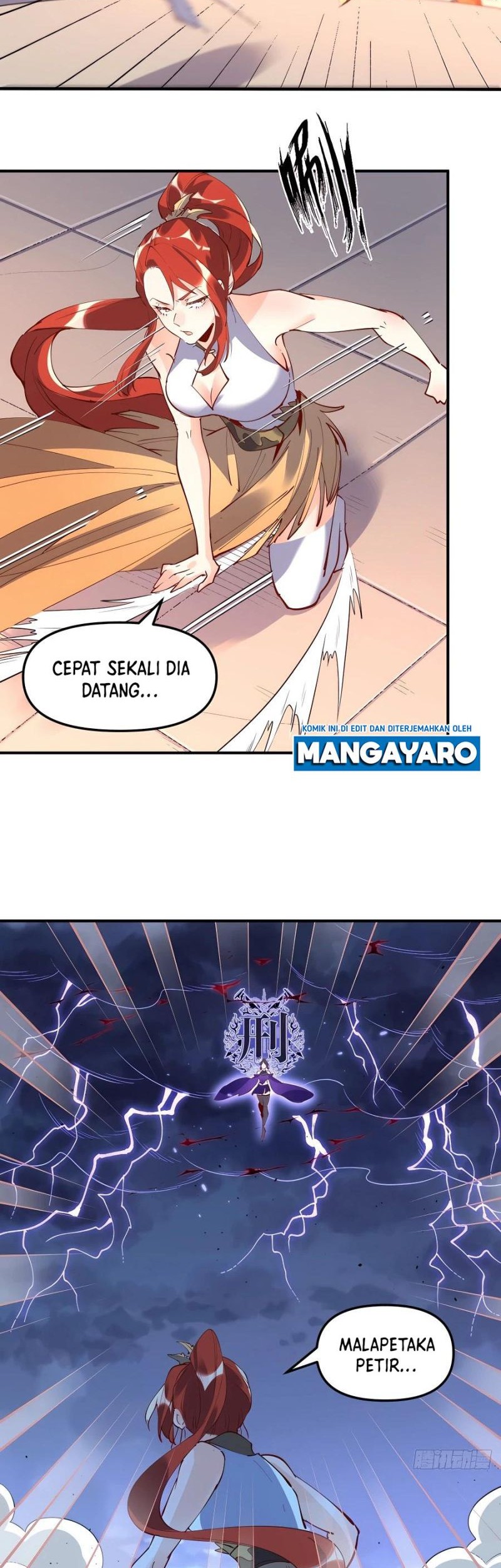 I’m Actually A Cultivation Bigshot Chapter 151 Gambar 3