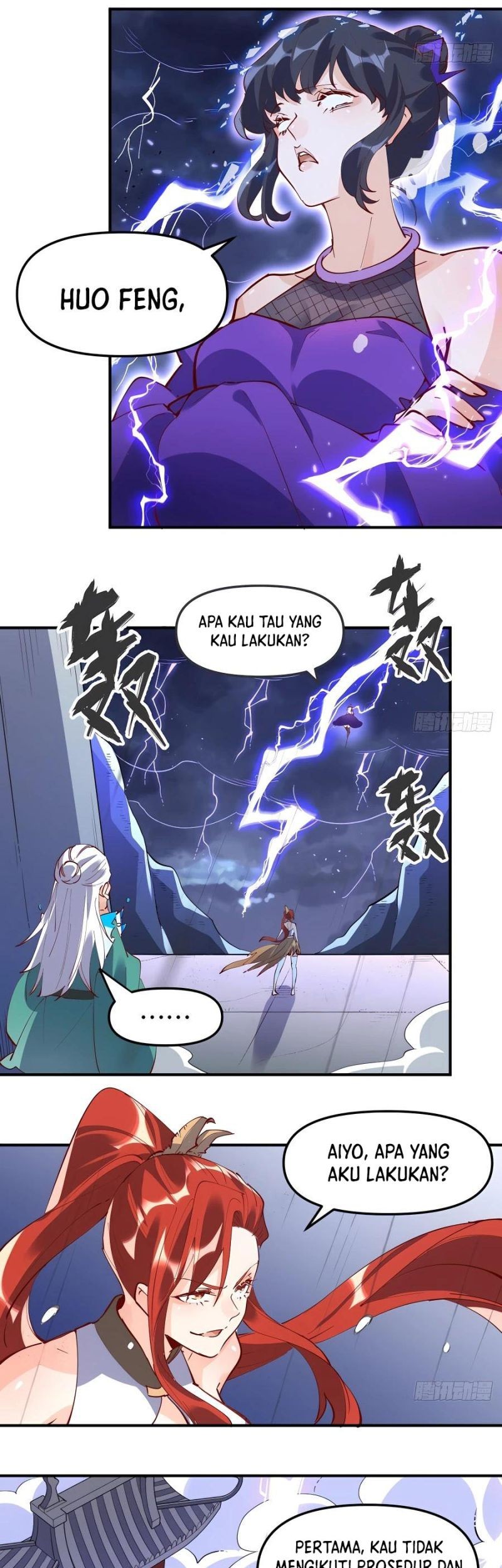 I’m Actually A Cultivation Bigshot Chapter 151 Gambar 5