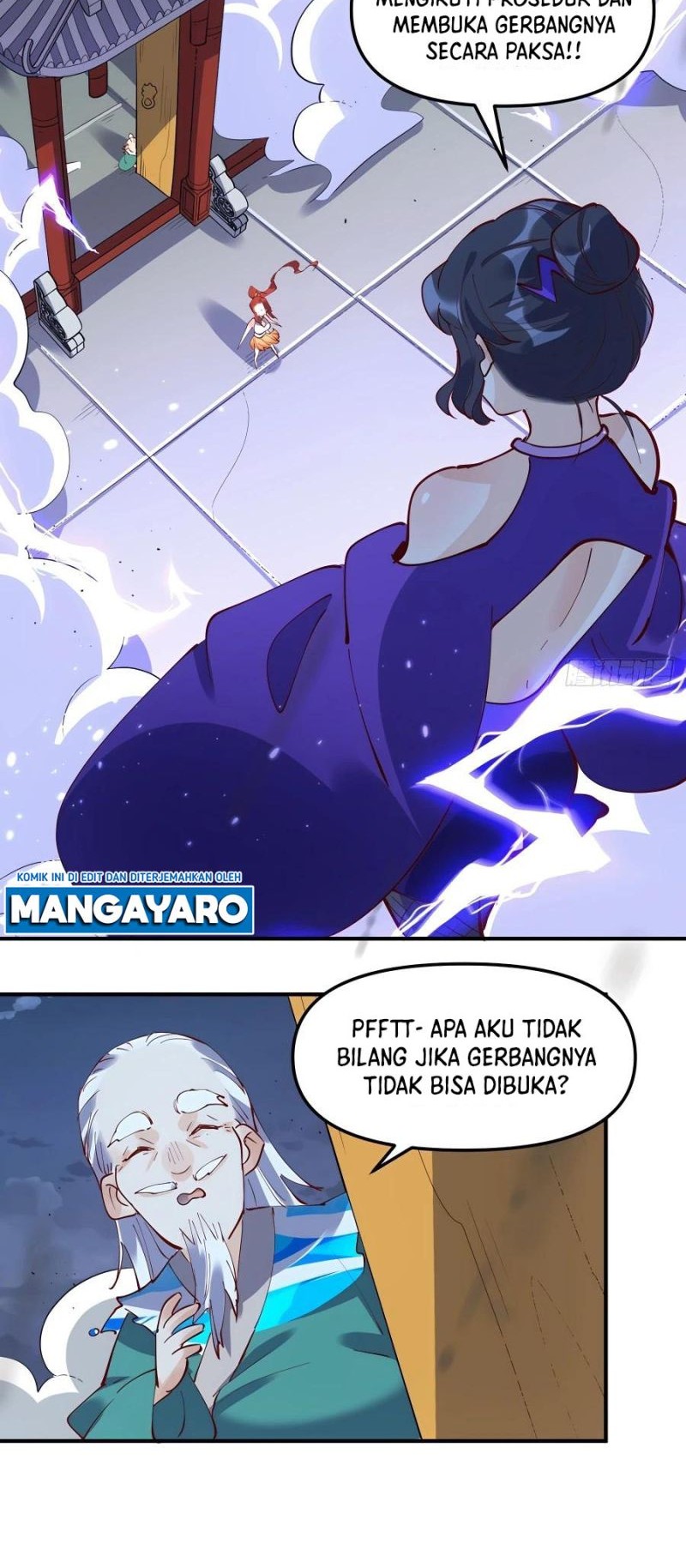 I’m Actually A Cultivation Bigshot Chapter 151 Gambar 6