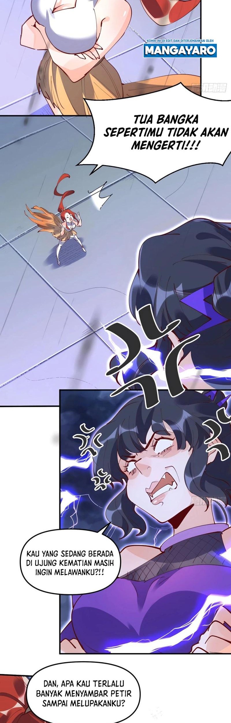 I’m Actually A Cultivation Bigshot Chapter 151 Gambar 8