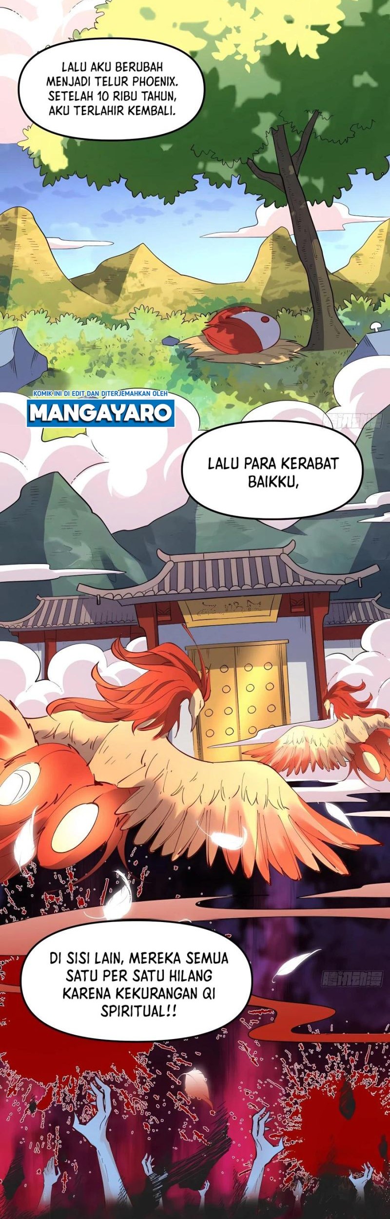 I’m Actually A Cultivation Bigshot Chapter 151 Gambar 11