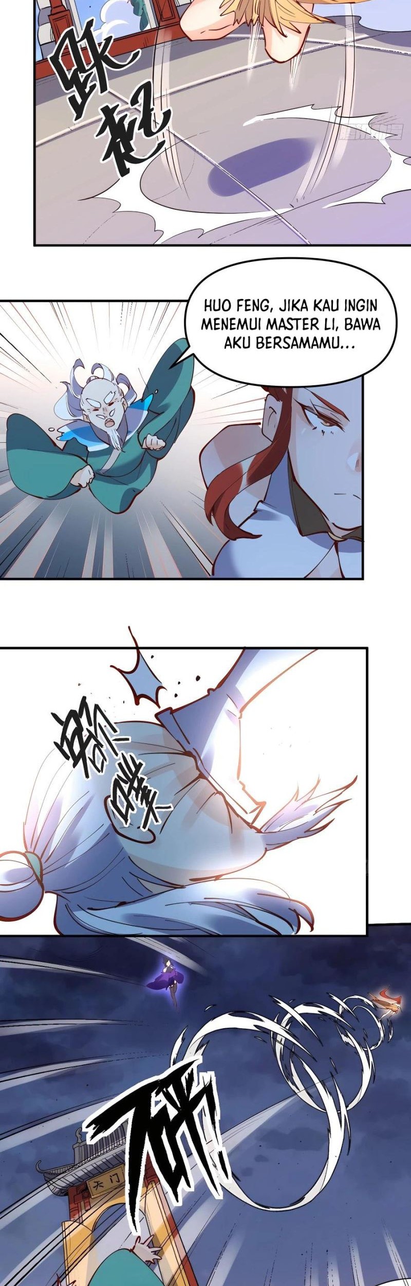 I’m Actually A Cultivation Bigshot Chapter 151 Gambar 14
