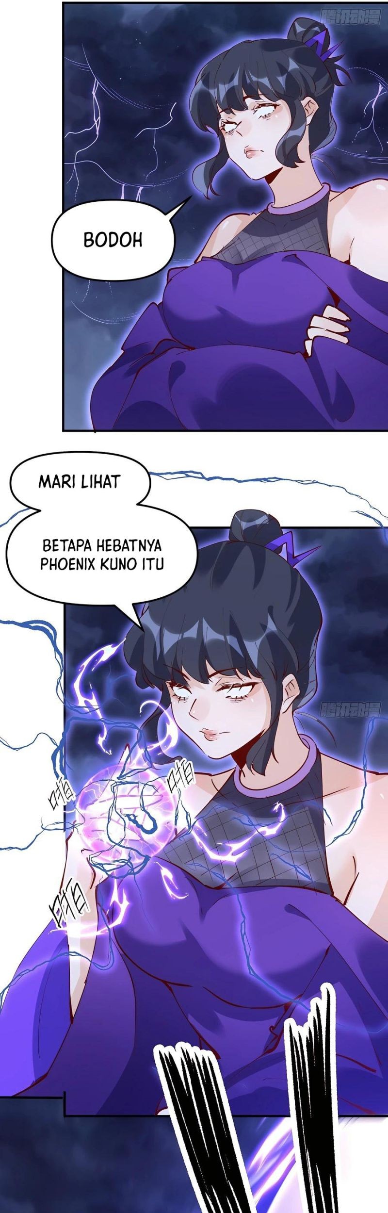 I’m Actually A Cultivation Bigshot Chapter 151 Gambar 16