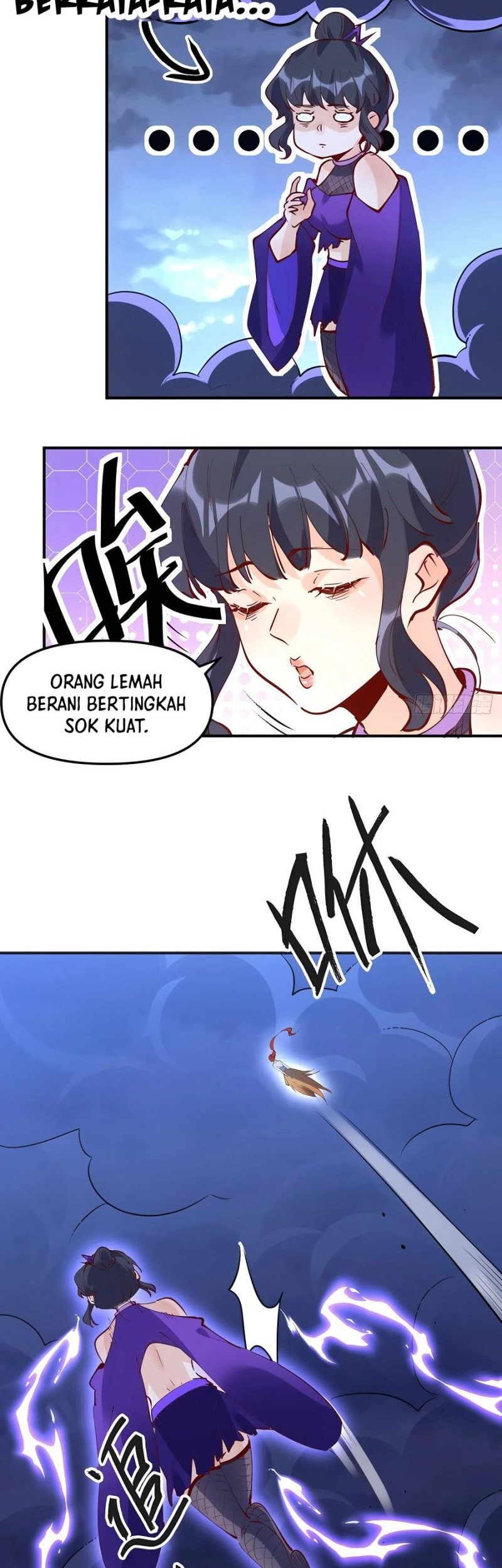I’m Actually A Cultivation Bigshot Chapter 151 Gambar 20