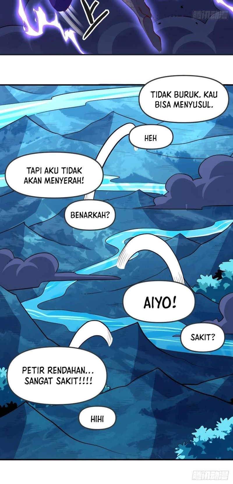 I’m Actually A Cultivation Bigshot Chapter 151 Gambar 21