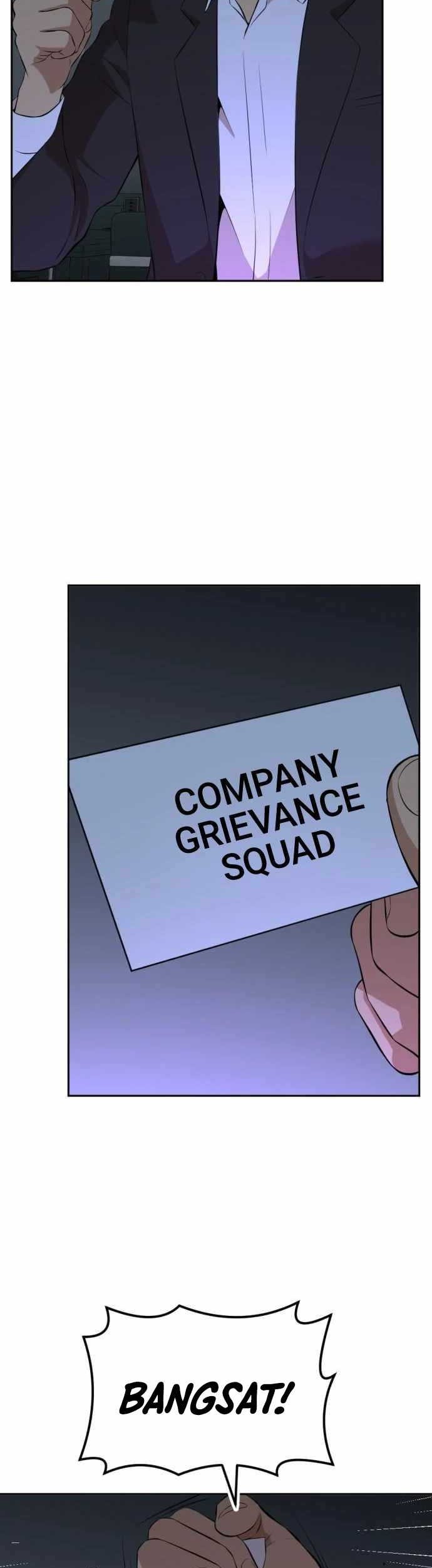 Company Grievance Squad Chapter 10 Gambar 36