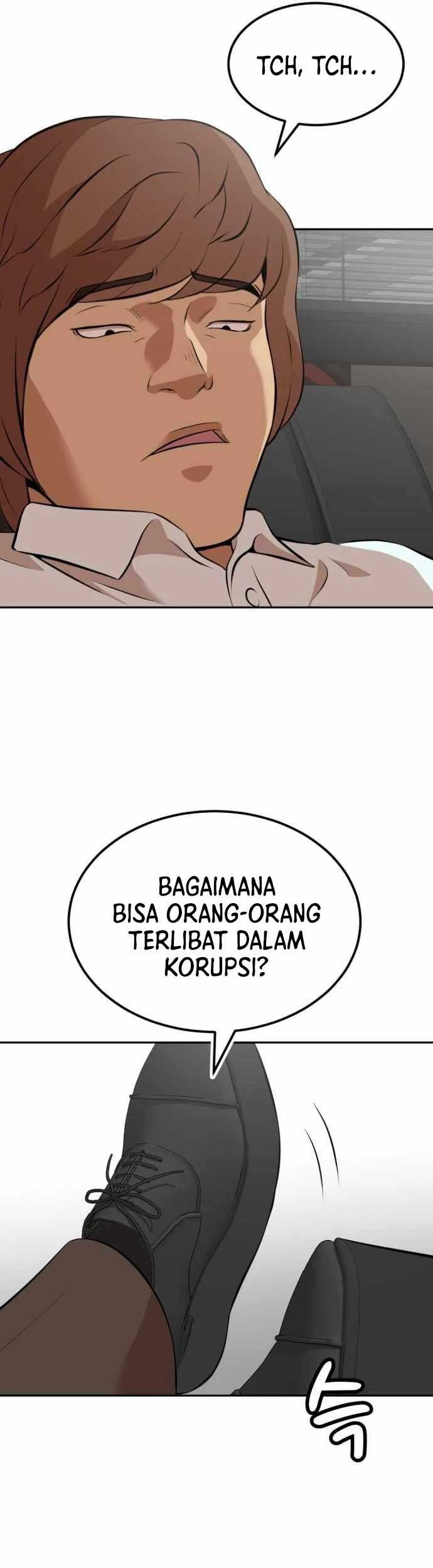 Company Grievance Squad Chapter 10 Gambar 46