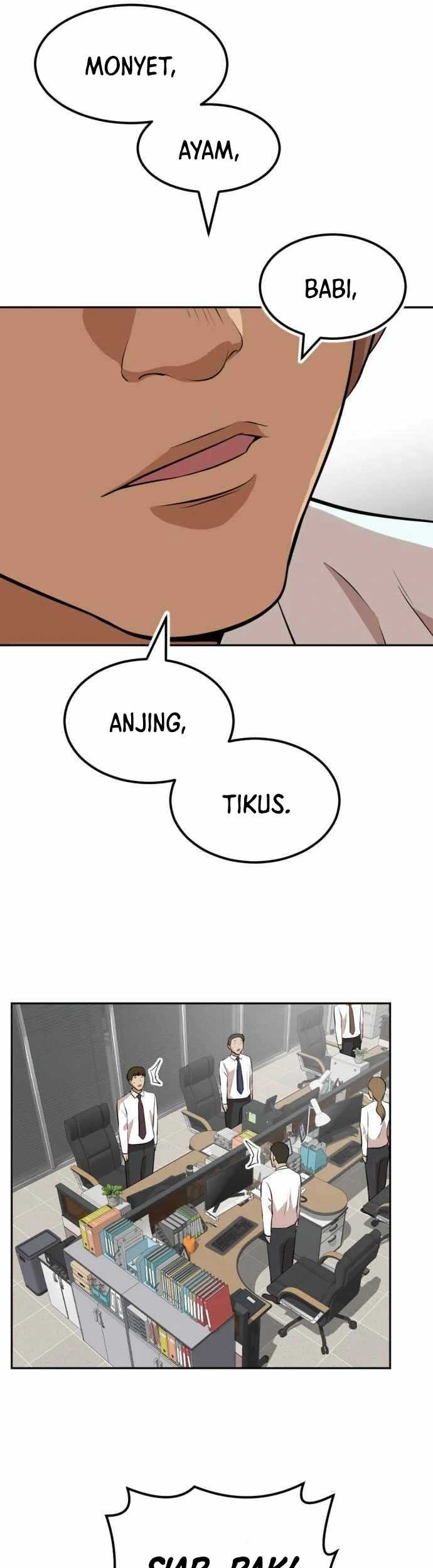 Company Grievance Squad Chapter 10 Gambar 50