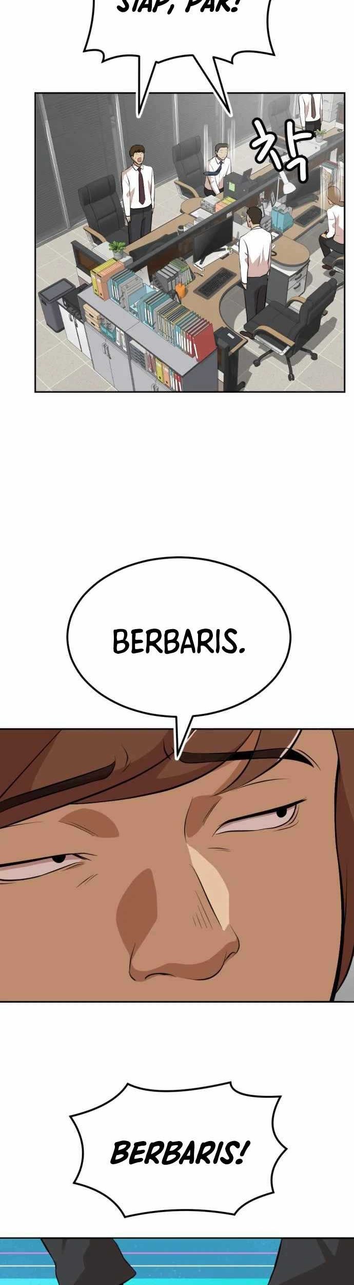 Company Grievance Squad Chapter 10 Gambar 51