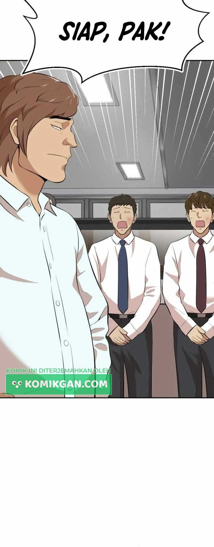 Company Grievance Squad Chapter 10 Gambar 57