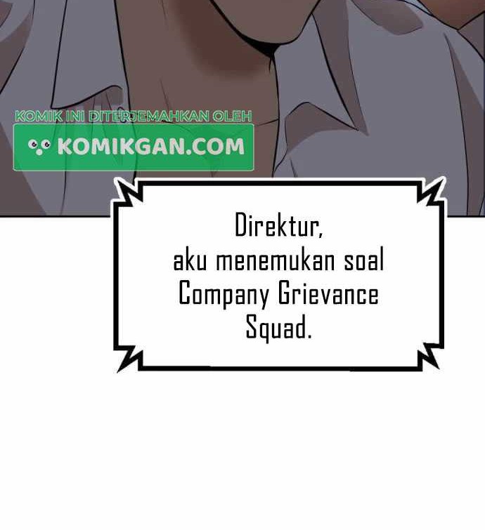 Company Grievance Squad Chapter 10 Gambar 61