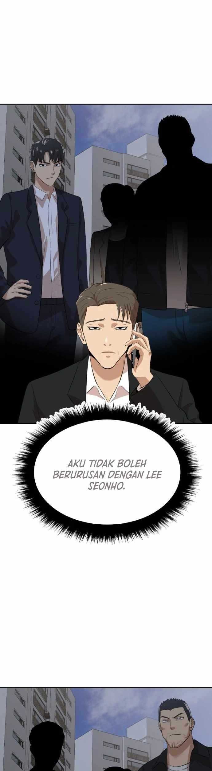 Company Grievance Squad Chapter 10 Gambar 66