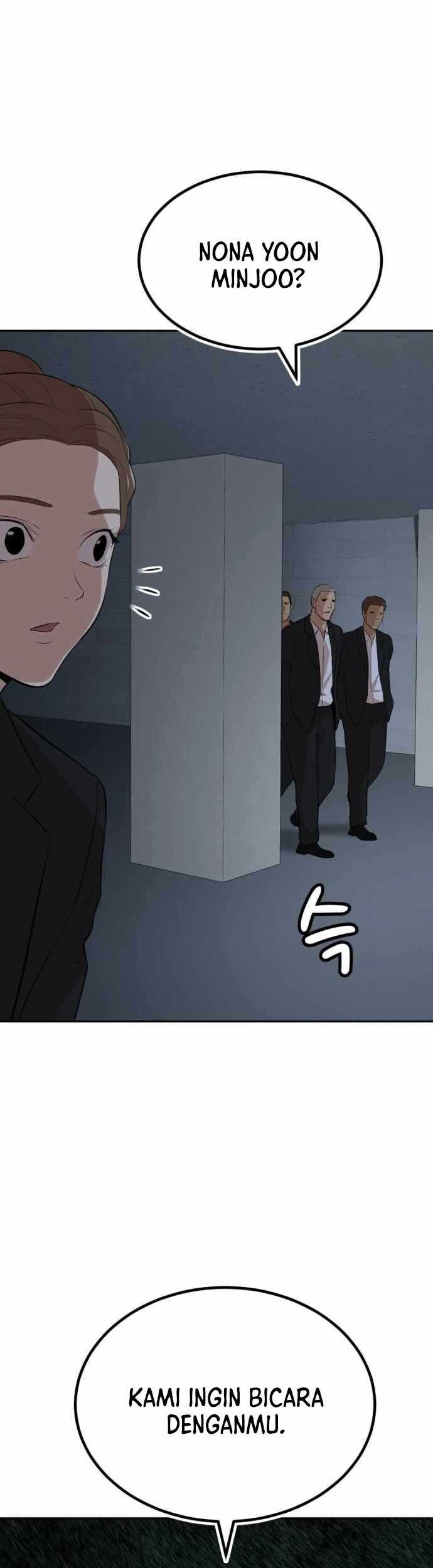 Company Grievance Squad Chapter 10 Gambar 71