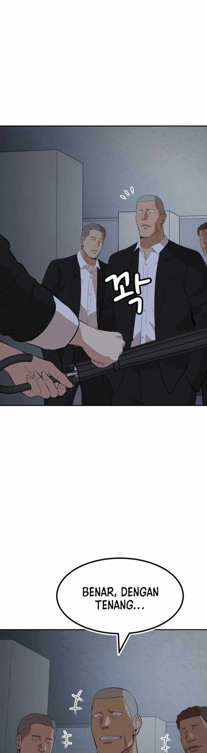 Company Grievance Squad Chapter 10 Gambar 74
