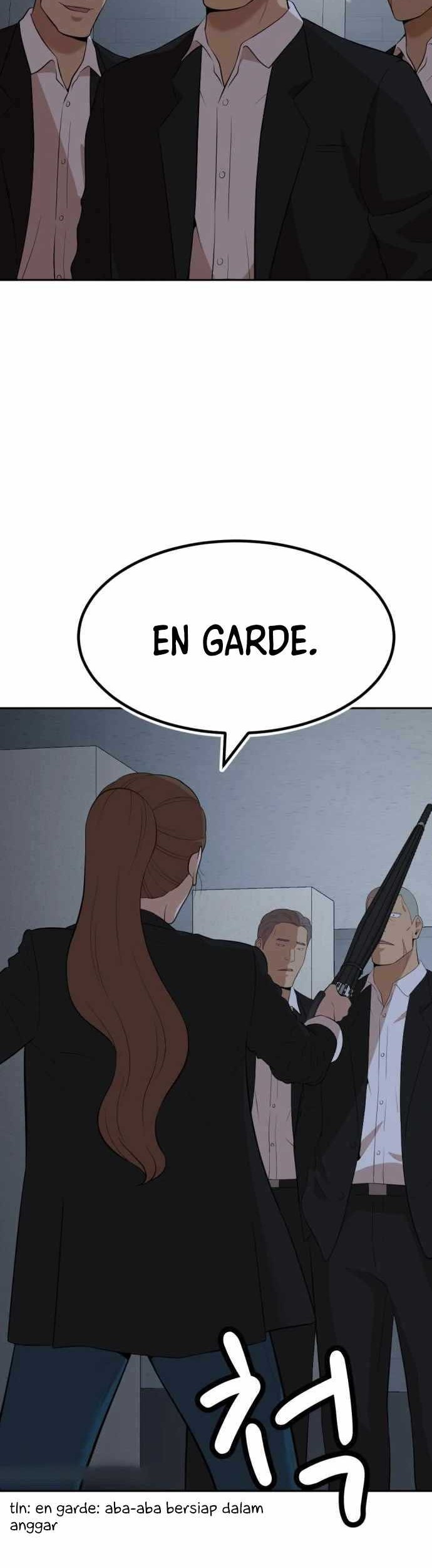 Company Grievance Squad Chapter 10 Gambar 75
