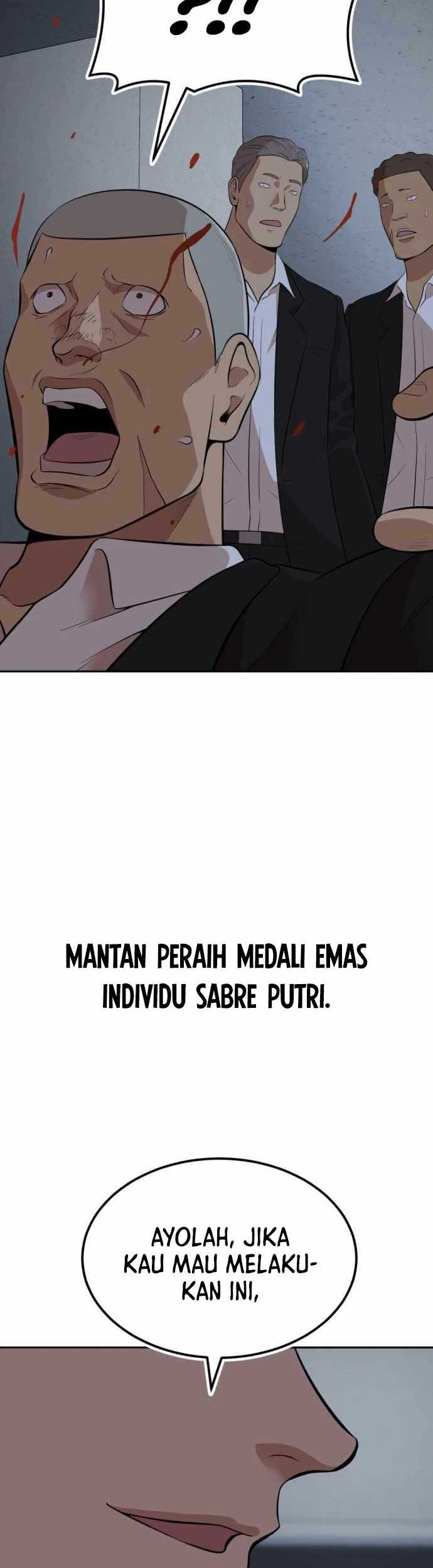 Company Grievance Squad Chapter 10 Gambar 79